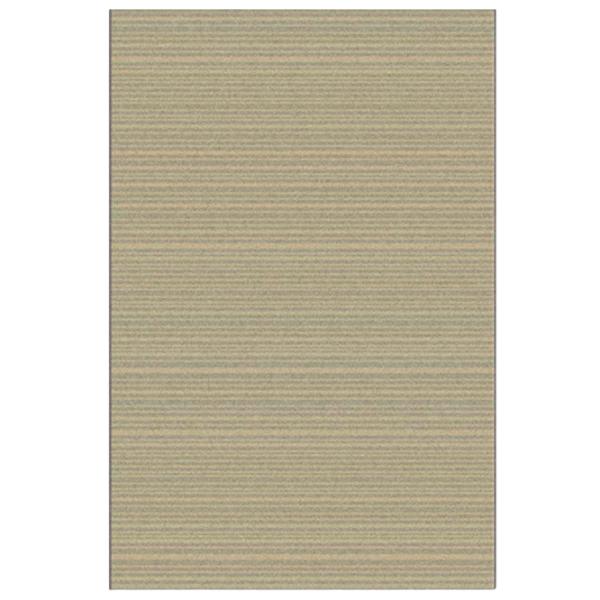 Ковер Covoare Ungheni Scandi Beige Green / Фризе photo 1