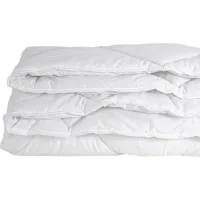 Plapumă SaltConfort Pilotă albă de iarnă 200 x 220 cm photo 2