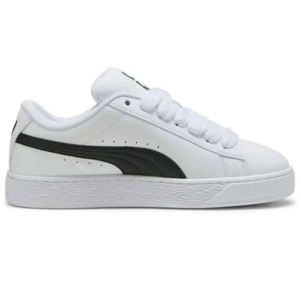 Ghete unisex Puma Suede Sportiv / White photo 8