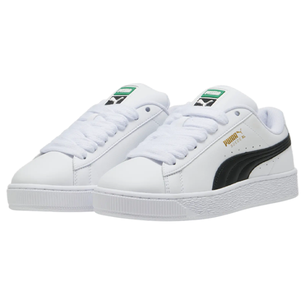 Кеды унисекс Puma Suede Спорт / Белый photo 1 Кеды унисекс Puma Suede Спорт / Белый photo 1
