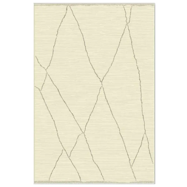Covor Covoare Ungheni Scandi Beige / Frize photo 1