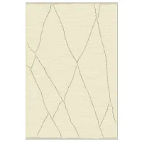 Covor Covoare Ungheni Scandi Beige / Frize