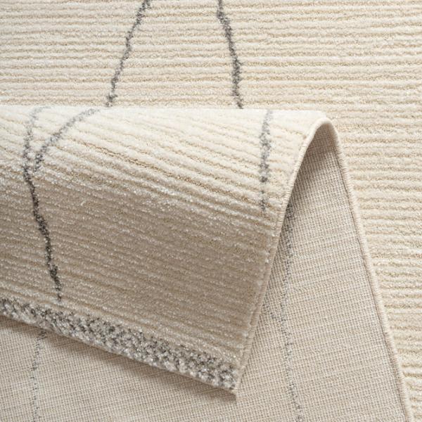 Covor Covoare Ungheni Scandi Beige / Frize photo 3