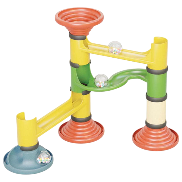Pistă pentru bile Quercetti Migoga Junior 86502  / / Gray Multicolor photo 1