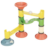 Трасса для шариков Quercetti Migoga Junior 86502  / / Серый Разноцветный