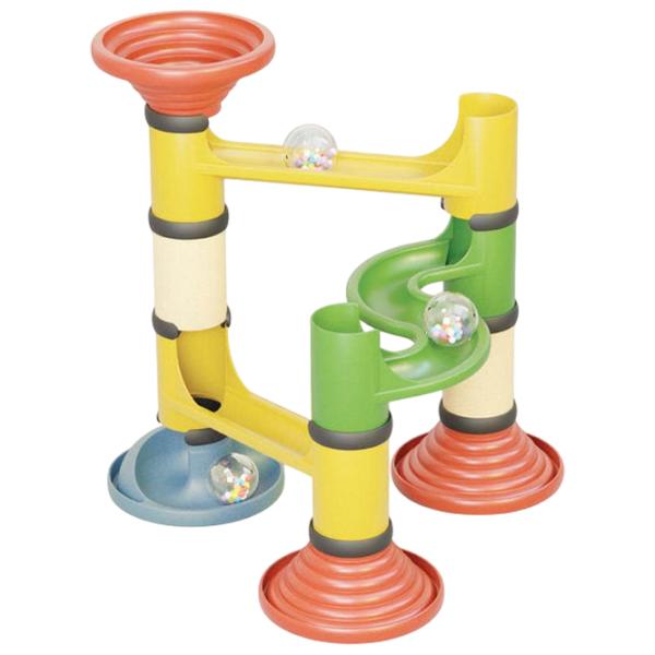 Pistă pentru bile Quercetti Migoga Junior 86502  / / Gray Multicolor photo 2
