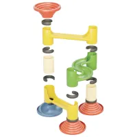 Pistă pentru bile Quercetti Migoga Junior 86502 / / Gray Multicolor photo 3