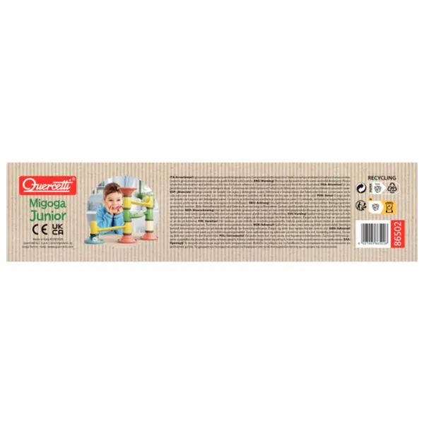Pistă pentru bile Quercetti Migoga Junior 86502  / / Gray Multicolor photo 6