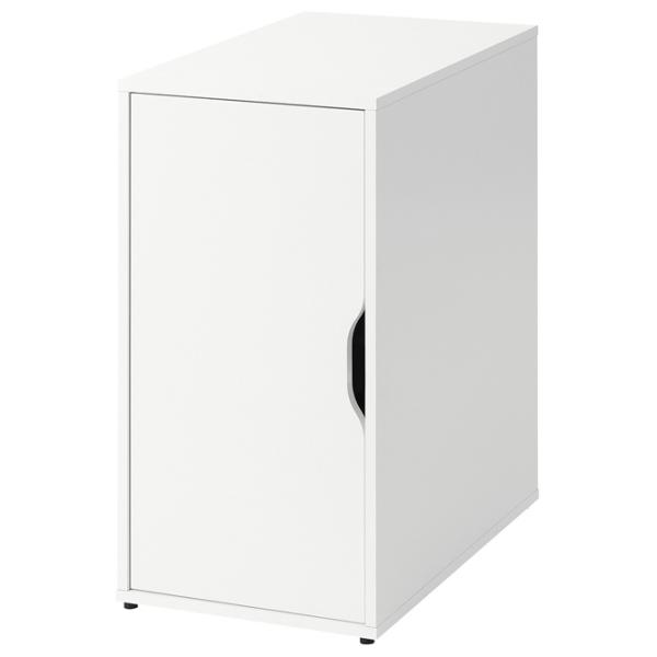 Masă de birou Ikea Mittcirkel/Alex PAL/ White photo 4
