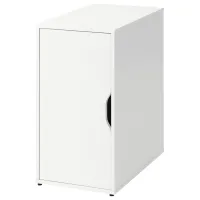 Офисный стол Ikea Mittcirkel/Alex ДСП/ Белый photo 4