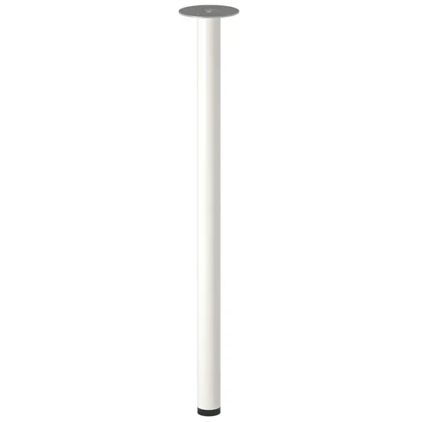 Офисный стол Ikea Mittcirkel/Alex ДСП/ Белый photo 3 Офисный стол Ikea Mittcirkel/Alex ДСП/ Белый photo 3