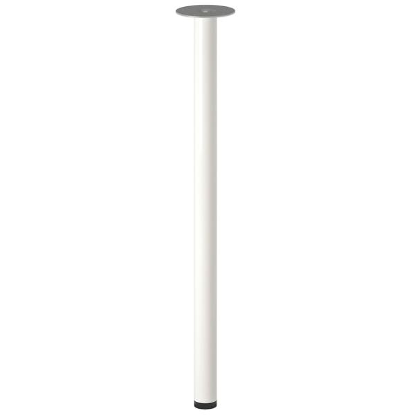 Офисный стол Ikea Mittcirkel/Alex ДСП/ Белый photo 3 Офисный стол Ikea Mittcirkel/Alex ДСП/ Белый photo 3
