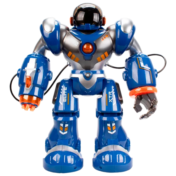 Robot Xtrem Bots Elite Bot  Blue photo 1