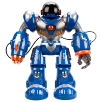 Robot Xtrem Bots Elite Bot  Blue