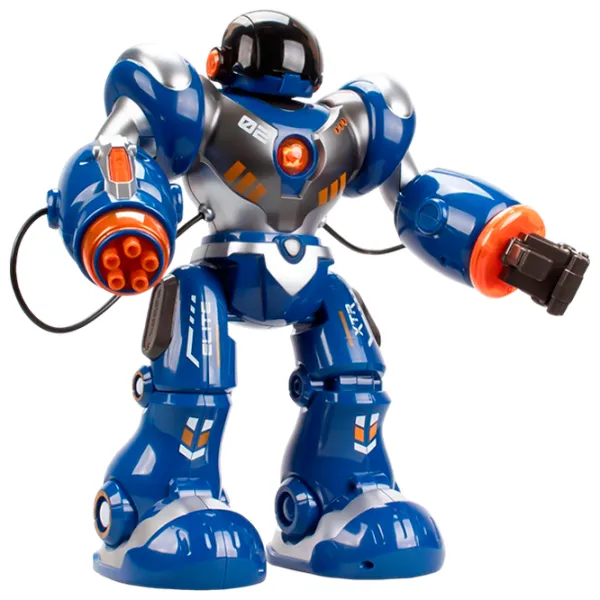 Robot Xtrem Bots Elite Bot  Blue photo 2