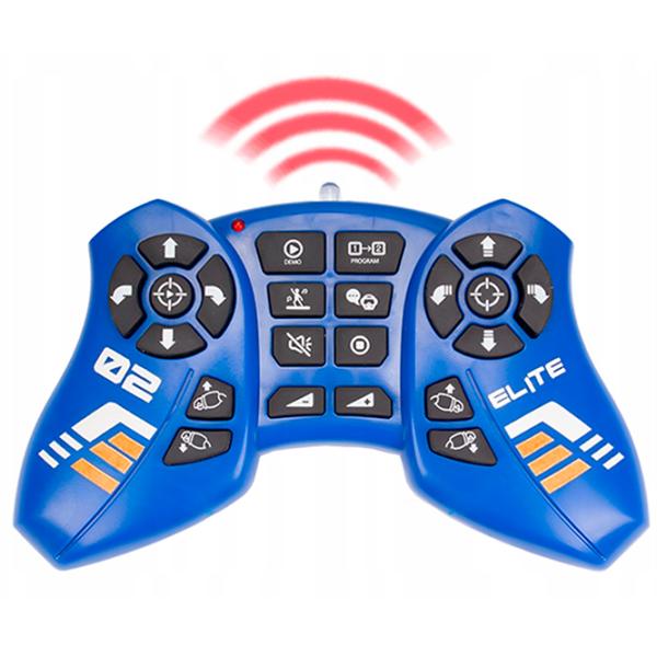 Robot Xtrem Bots Elite Bot  Blue photo 4