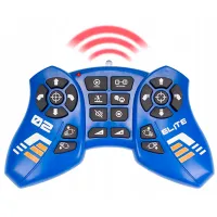 Robot Xtrem Bots Elite Bot Blue photo 4