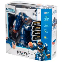 Robot Xtrem Bots Elite Bot Blue photo 6