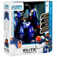 Robot Xtrem Bots Elite Bot Blue photo 7