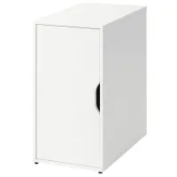 Офисный стол Ikea Mittcirkel/Alex ДСП/ Белый photo 5
