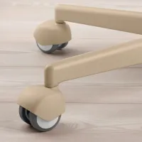 Fotoliu de birou Ikea Mullfjallet Stofă/ Beige photo 3