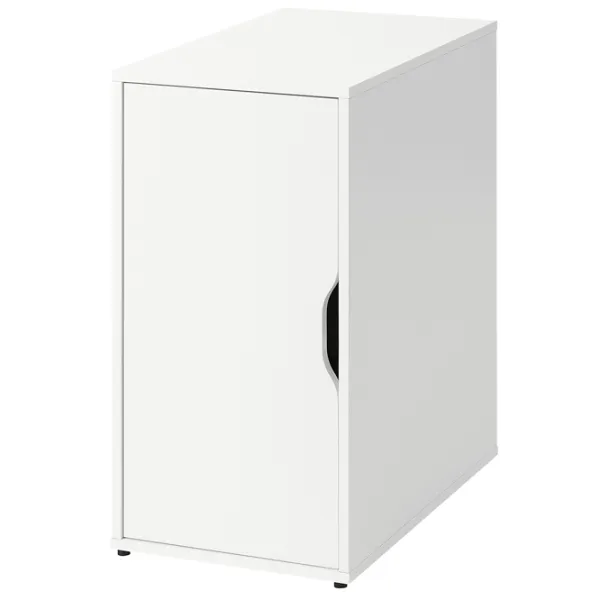 Masă de birou Ikea Mittcirkel/Alex PAL/ White photo 4 Masă de birou Ikea Mittcirkel/Alex PAL/ White photo 4