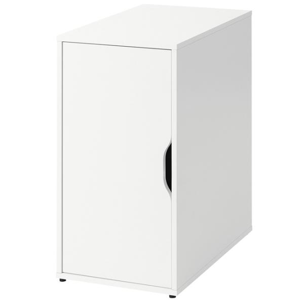 Masă de birou Ikea Mittcirkel/Alex PAL/ White photo 4 Masă de birou Ikea Mittcirkel/Alex PAL/ White photo 4