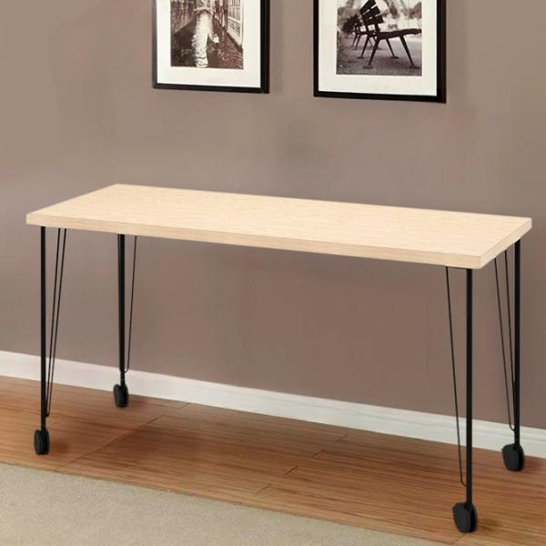 Офисный стол Ikea Mittcirkel/Krille ДСП/ Черный photo 2 Офисный стол Ikea Mittcirkel/Krille ДСП/ Черный photo 2