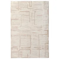 Covor Covoare Ungheni Scandi Light Brown / Frize