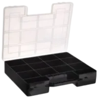 Organaizer pentru instrumente Ideia 4607023593401 1 bucată Plastic photo 3