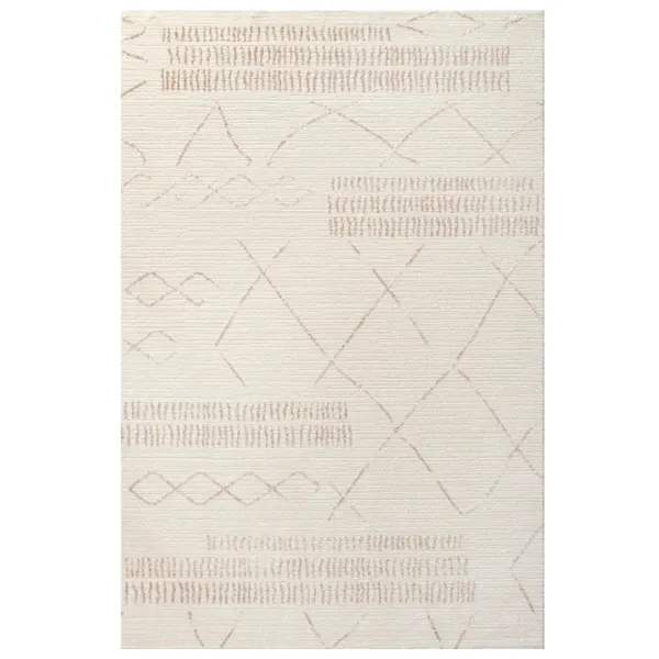Covor Covoare Ungheni Scandi Beige / Frize photo 1