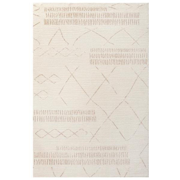 Covor Covoare Ungheni Scandi Beige / Frize photo 1