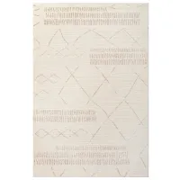 Covor Covoare Ungheni Scandi Beige / Frize