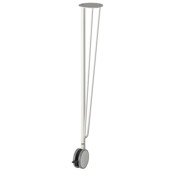 Офисный стол Ikea Mittcirkel/Krille ДСП/ Белый photo 6 Офисный стол Ikea Mittcirkel/Krille ДСП/ Белый photo 6