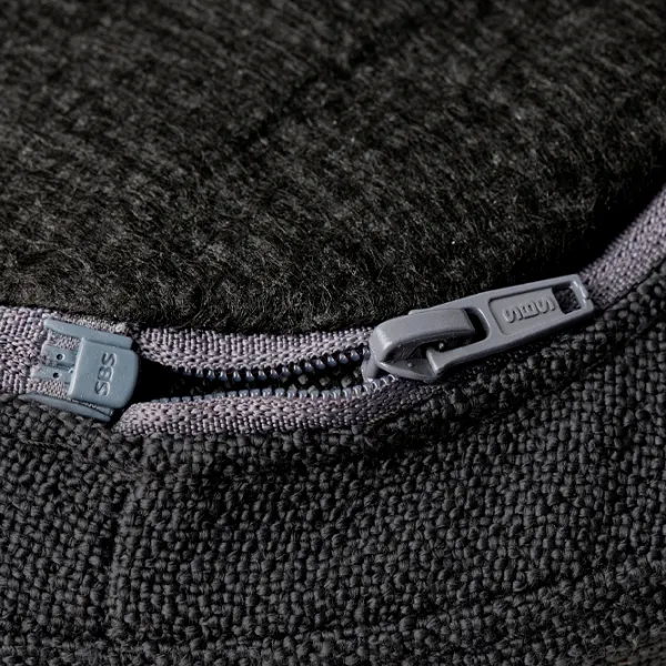 Fotoliu de birou Ikea Mullfjallet/Naggen Stofă/ Dark Gray Black photo 6