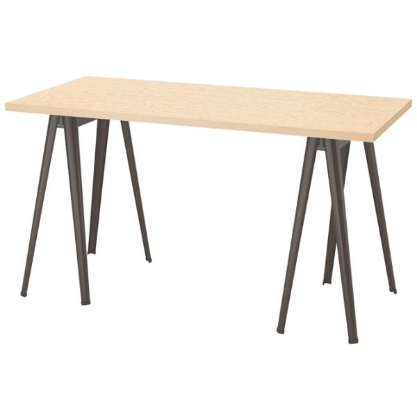 Masă de birou Ikea Mittcirkel/Narspel PAL/ White photo 1 Masă de birou Ikea Mittcirkel/Narspel PAL/ White photo 1