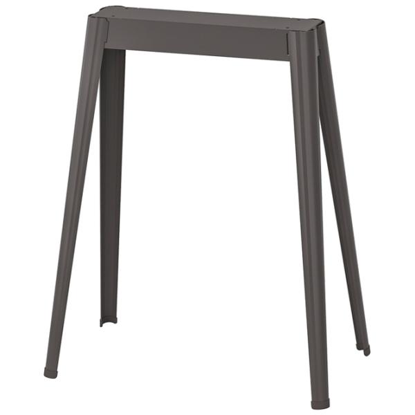 Masă de birou Ikea Mittcirkel/Narspel PAL/ White photo 6 Masă de birou Ikea Mittcirkel/Narspel PAL/ White photo 6