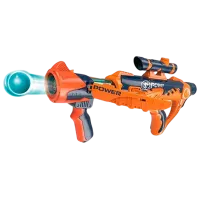 Игрушечный автомат Richi Tichi 72018 8600020872018 12+ / шариков / Оранжевый