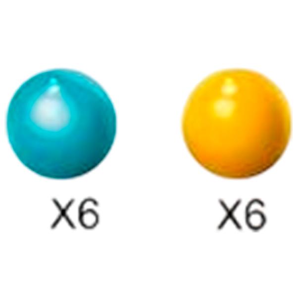 Игрушечный автомат Richi Tichi 72018 8600020872018 12+ / шариков / Оранжевый photo 4 Игрушечный автомат Richi Tichi 72018 8600020872018 12+ / шариков / Оранжевый photo 4