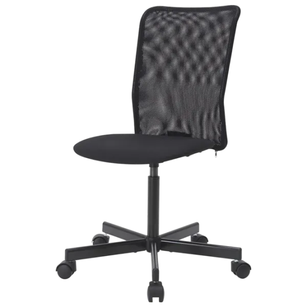 Fotoliu de birou Ikea Toberget/Vissle Stofă/ Black  photo 1