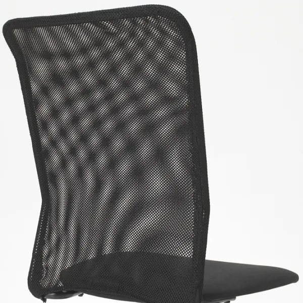 Fotoliu de birou Ikea Toberget/Vissle Stofă/ Black  photo 2