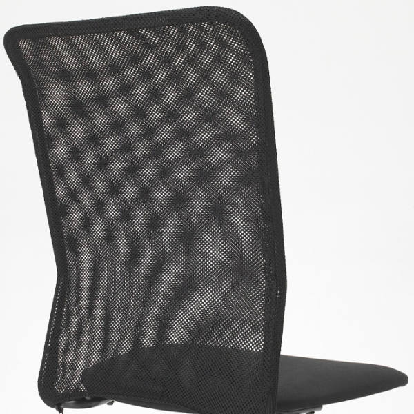 Fotoliu de birou Ikea Toberget/Vissle Stofă/ Black  photo 2