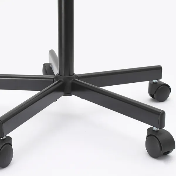 Fotoliu de birou Ikea Toberget/Vissle Stofă/ Black  photo 4