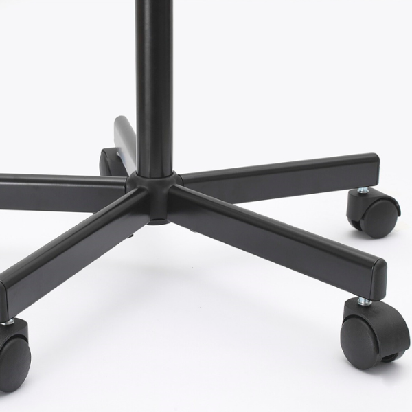 Fotoliu de birou Ikea Toberget/Vissle Stofă/ Black  photo 4