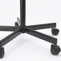 Офисное кресло Ikea Toberget/Vissle Ткань/ Черный photo 4