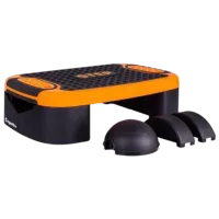 Platformă step Insportline Multifuncțional 200 kg / Orange