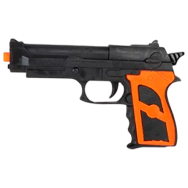 Игрушечный пистолет Richi Tichi 74963 8600022974963 6+ / Стрел / Черный photo 1