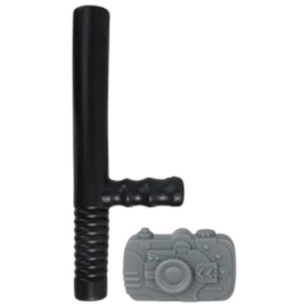 Игрушечный пистолет Richi Tichi 74963 8600022974963 6+ / Стрел / Черный photo 2