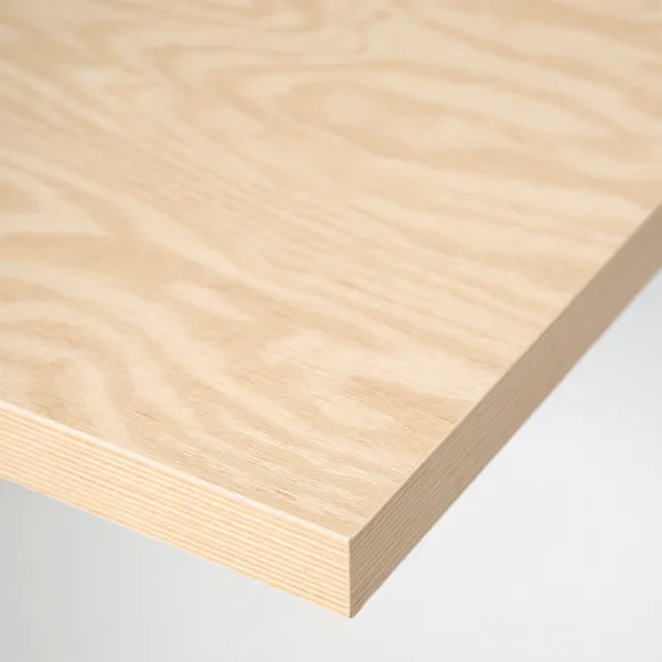 Masă de birou Ikea Mittcirkel/Tillslag PAL/ White photo 5 Masă de birou Ikea Mittcirkel/Tillslag PAL/ White photo 5