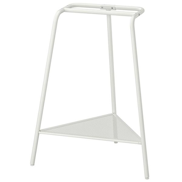 Masă de birou Ikea Mittcirkel/Tillslag PAL/ White photo 6 Masă de birou Ikea Mittcirkel/Tillslag PAL/ White photo 6